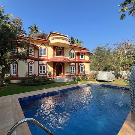 David Villa Nerul  Exterior photo