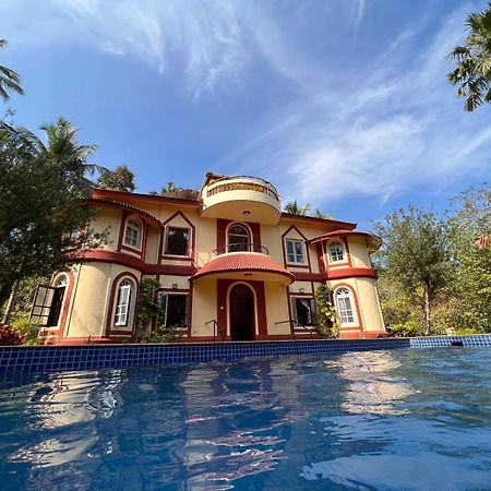 David Villa Nerul  Exterior photo