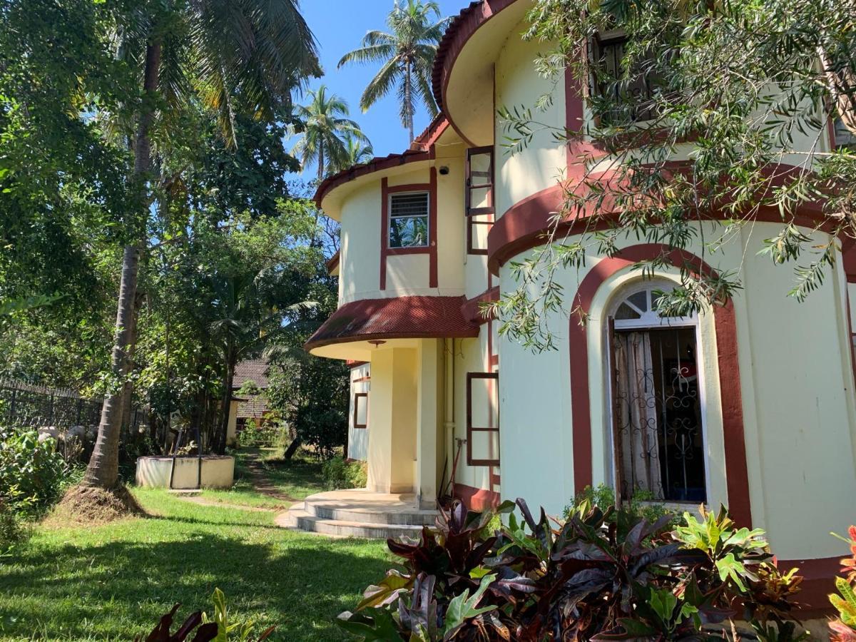 David Villa Nerul  Exterior photo