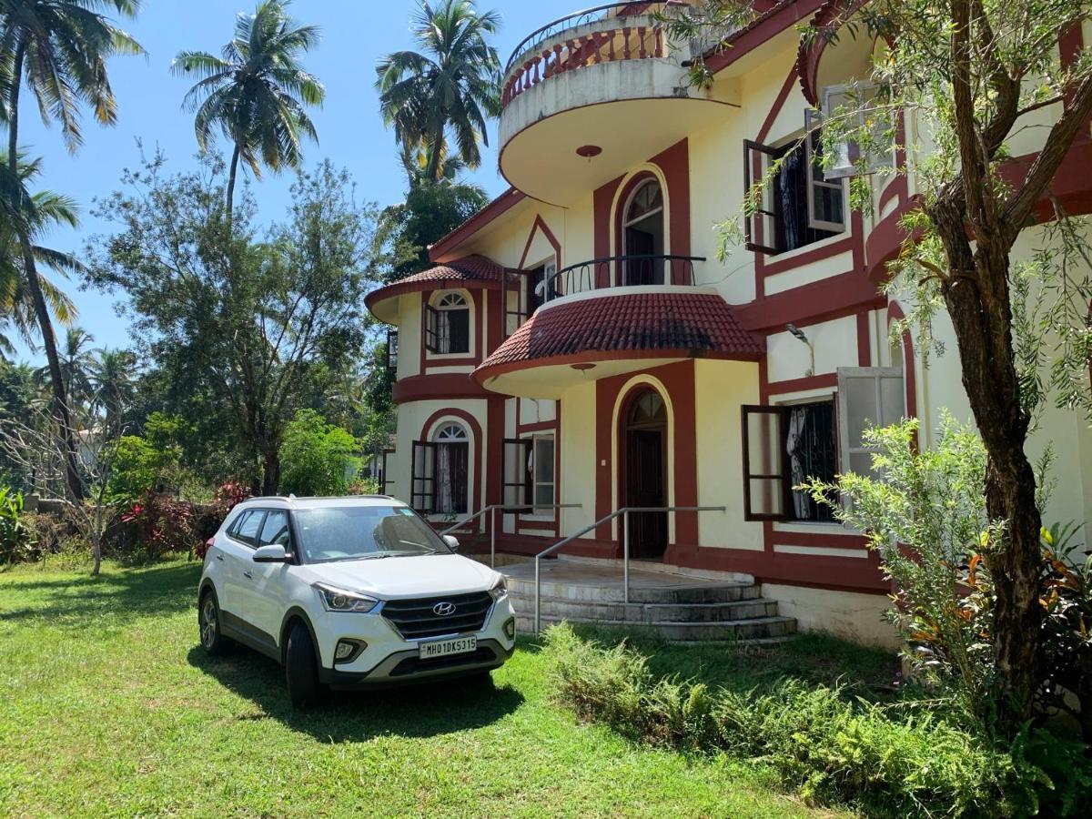 David Villa Nerul  Exterior photo