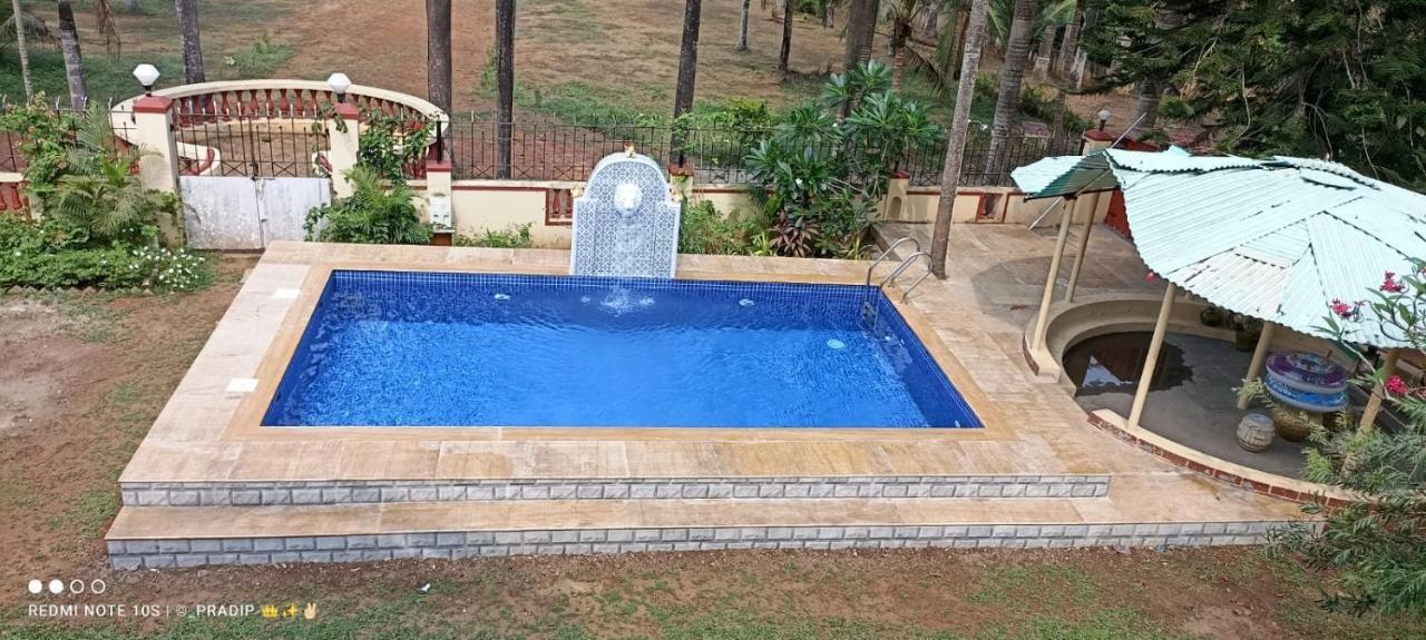 David Villa Nerul  Exterior photo