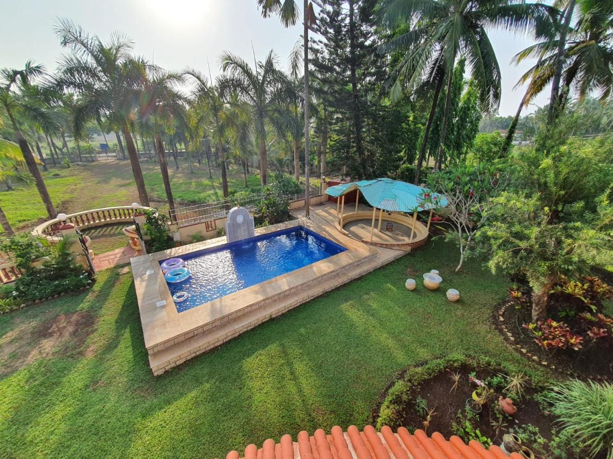 David Villa Nerul  Exterior photo