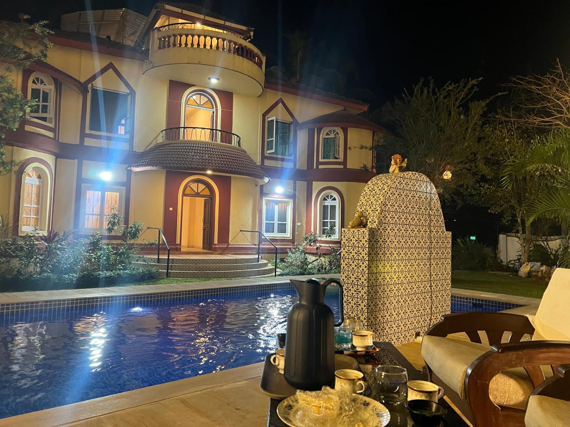 David Villa Nerul  Exterior photo