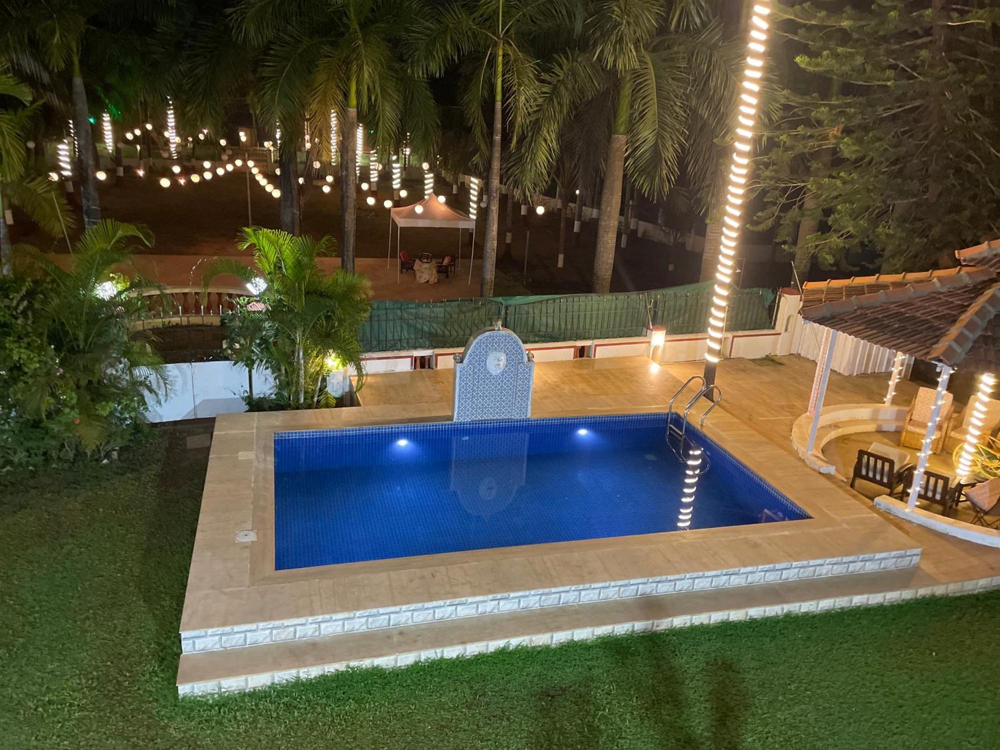 David Villa Nerul  Exterior photo